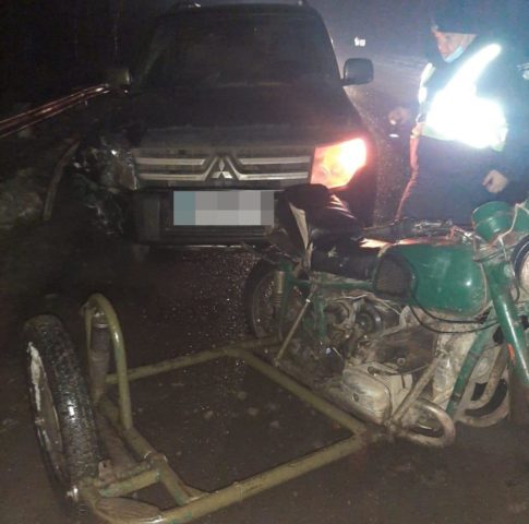 На Харьковщине в ДТП погибла юная пассажирка мотоцикла