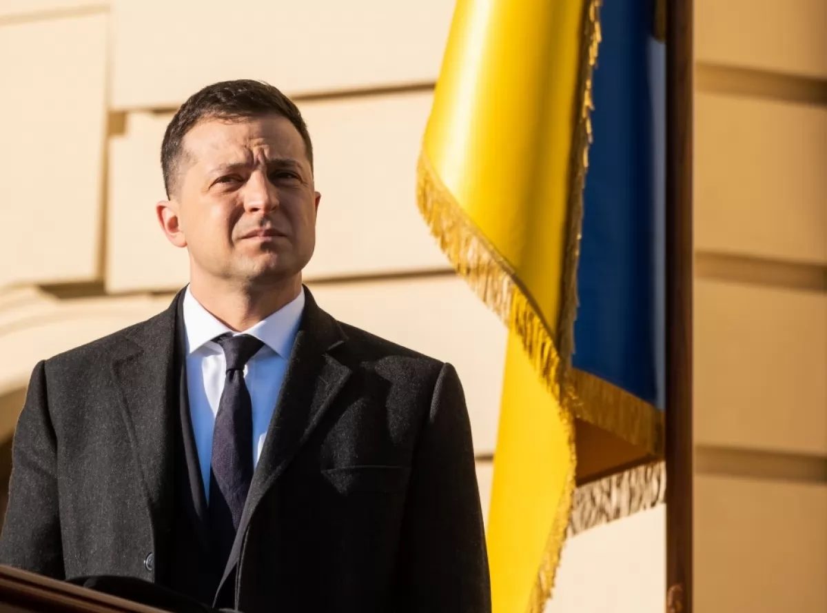 Зеленский назвал «реаниматора» нормандского формат