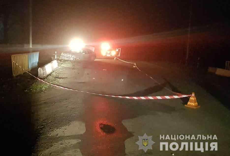 В Одесской области водитель сбил велосипедиста и пытался увезти тело в багажнике