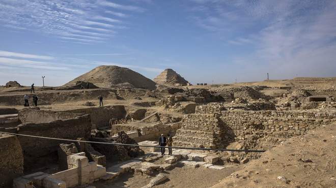 Археологи обнаружили гробницу египетской царицы Нейт