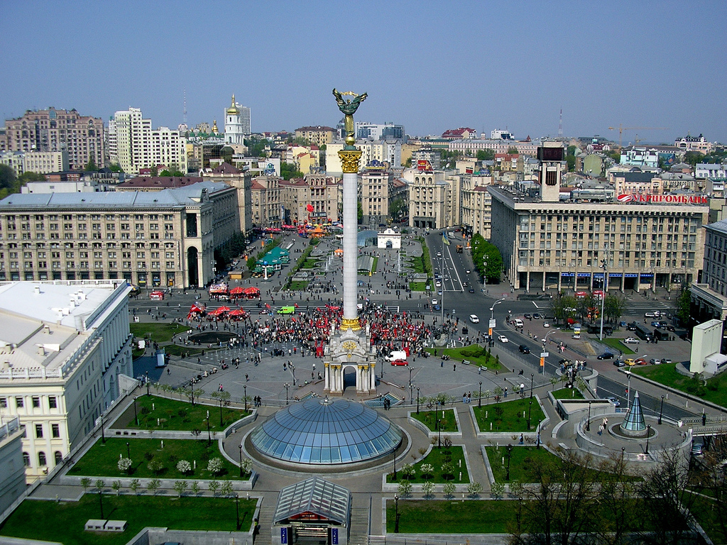 Нимченко: Майдан сделали романтики, а используют &#8212; отрибунившиеся негодяи