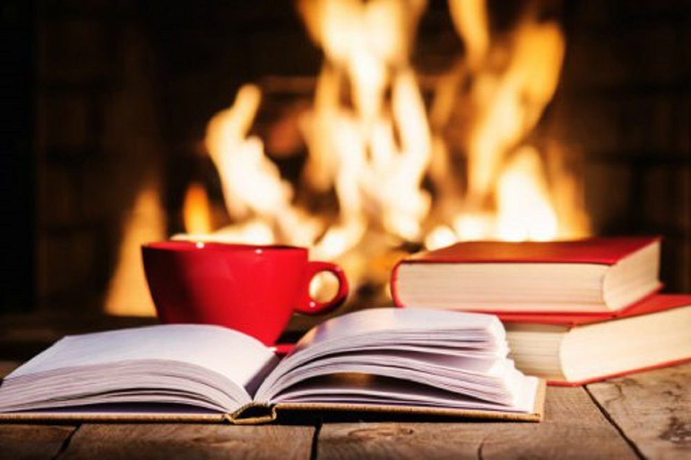 ТОП-5 книг, которые помогут согреться в холодную погоду