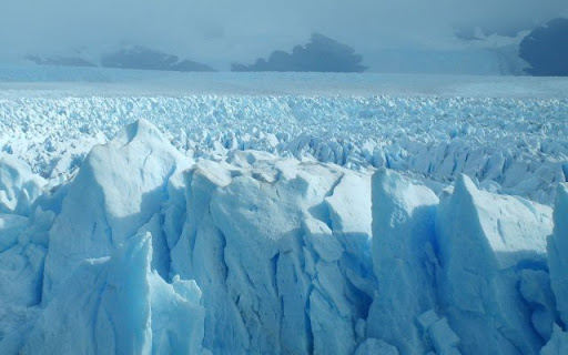 Учёные предрекли миру новый ледниковый период