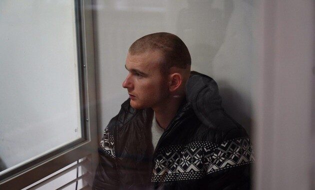 Убийство Даши Лукьяненко: обвиняемый хотел перерезать себе горло 