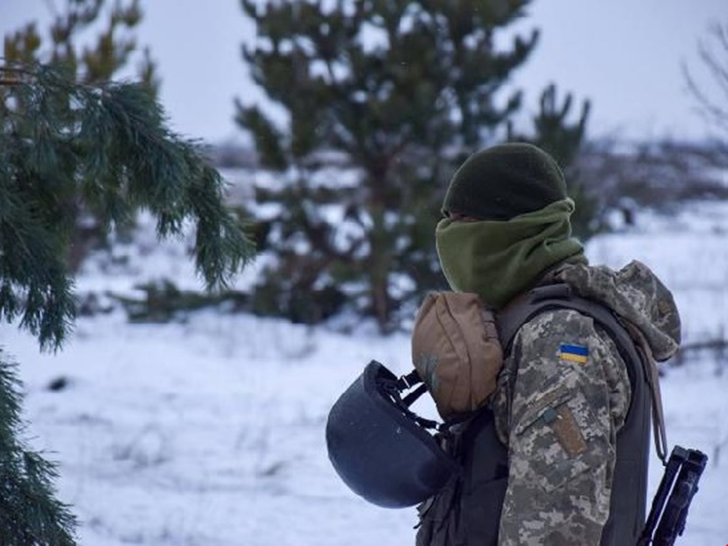 Сутки в зоне ООС: 7 обстрелов, один боец ВСУ погиб