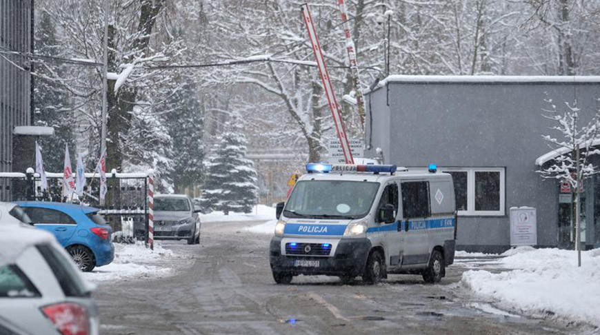 В Польше прогремел взрыв на заводе: есть жертвы