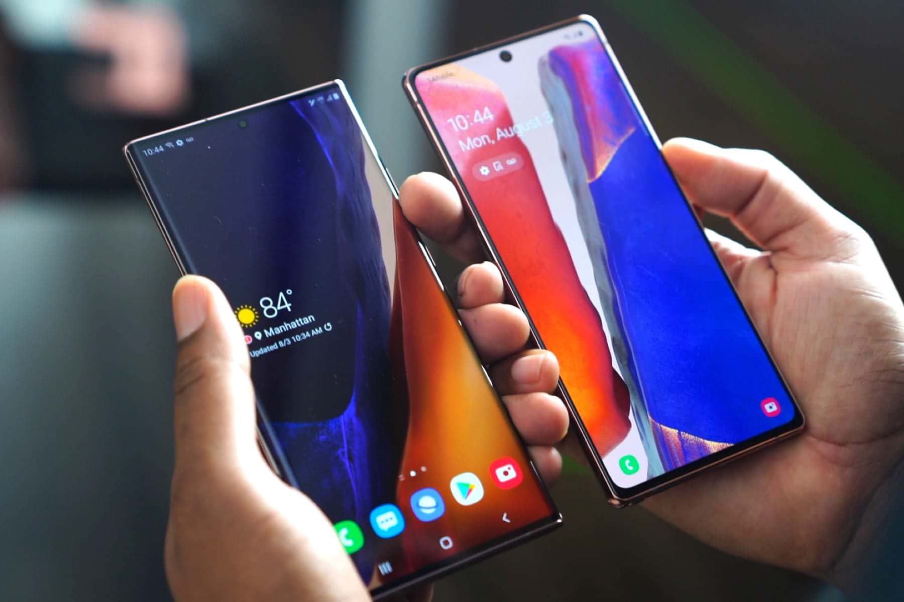 Samsung прекращает выпуск Galaxy S20