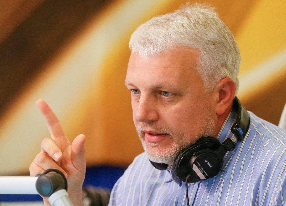 Убийство Шеремета: Нацполиция начнет расследование за рубежом