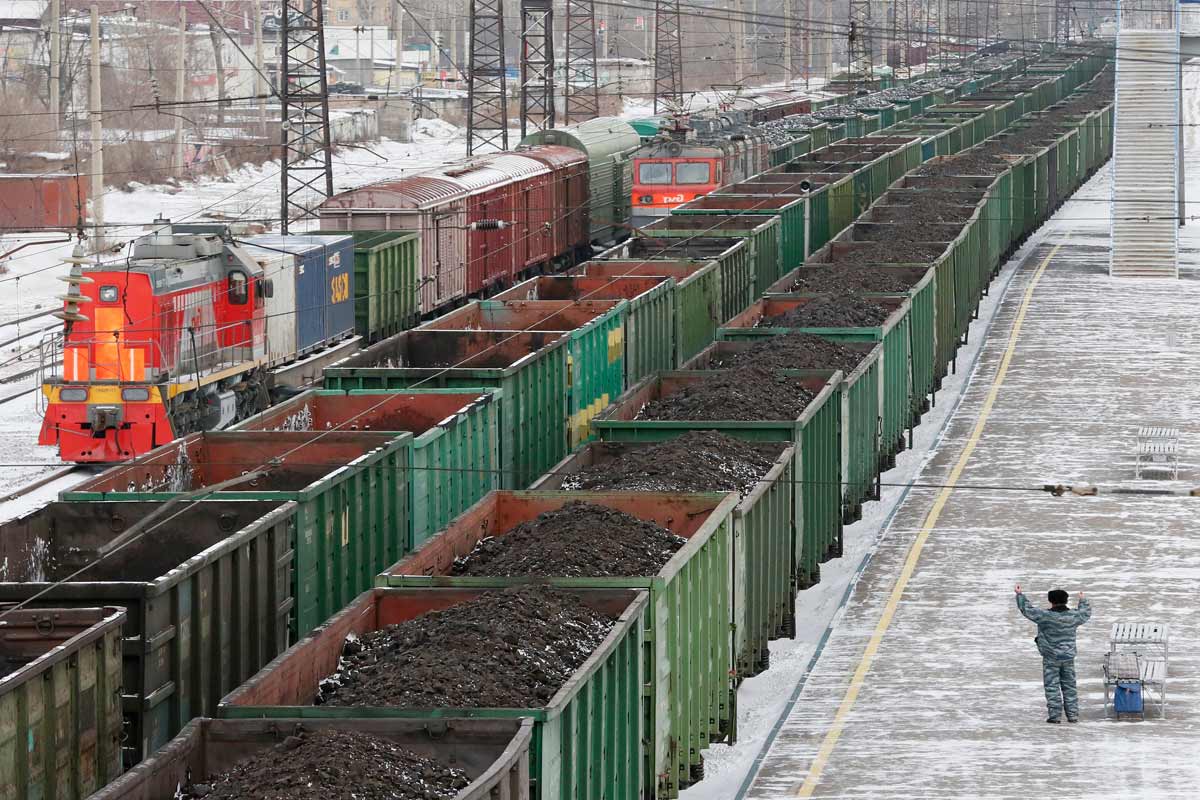 В Укрэнерго зафиксировали критическую нехватку угля в стране