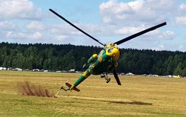 В ЮАР – крушение вертолета: погибли 5 медиков
