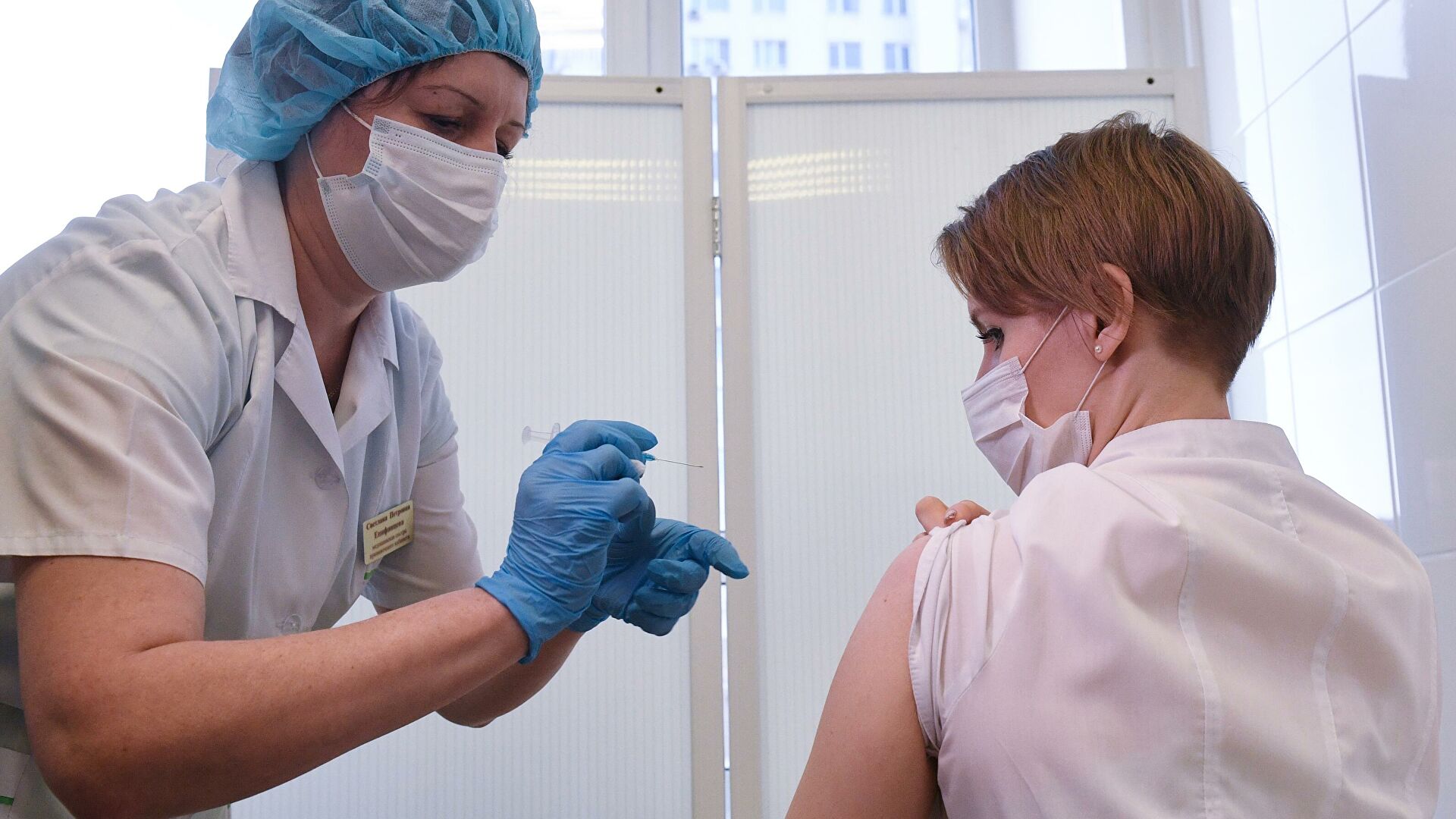 Названы различия между AstraZeneca и CoviShield