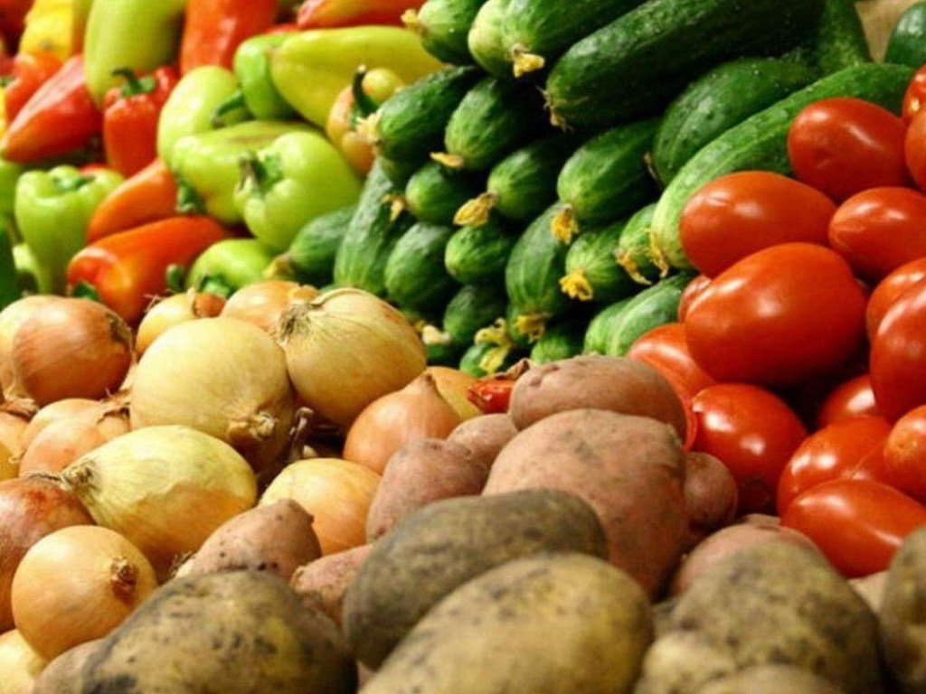 О. Пендзин: «В Украине рекордно подорожают овощи»