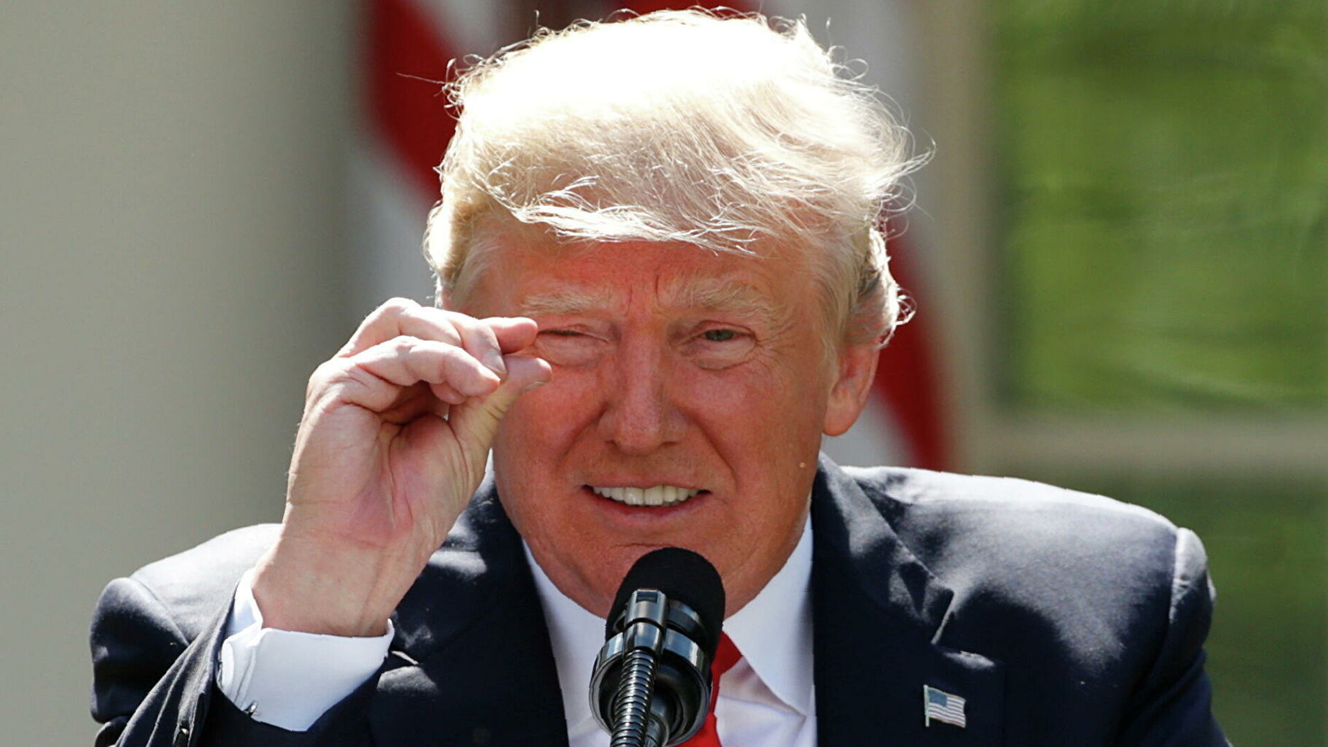 Трамп намерен вернуться в политику