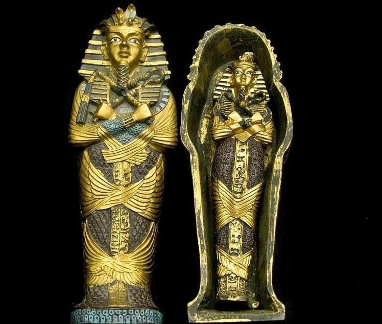 Ученые разгадали тайну древнеегипетской мумии