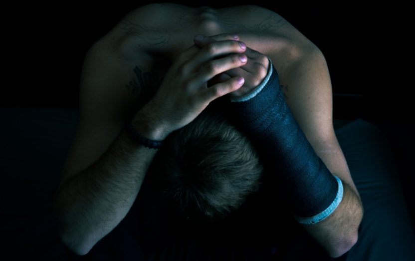 Ученые выявили связь между депрессией и язвой желудка