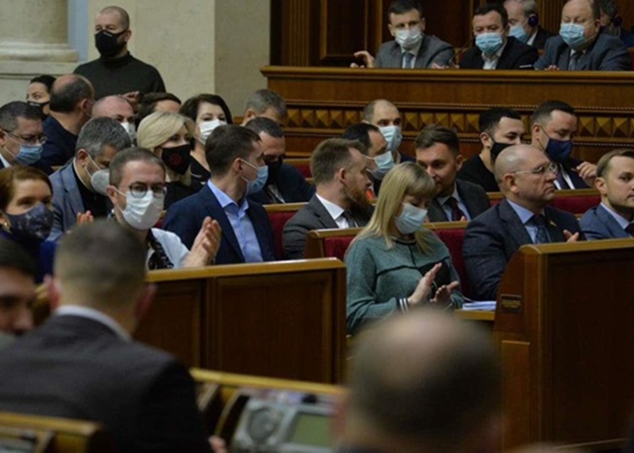 Рада будет разрабатывать новую генеральную схему страны