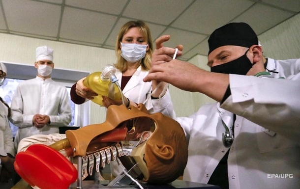 В НАН Украины диагностировали снижение смертности от коронавируса