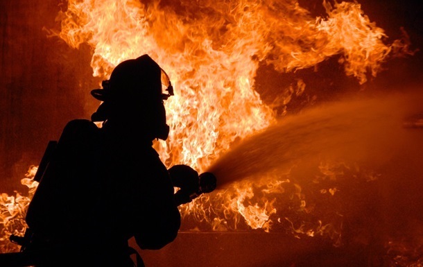 При пожаре в многоэтажке в Черкассах пострадали люди