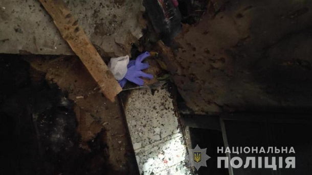 На Буковине попойка в квартире закончилась взрывом гранаты