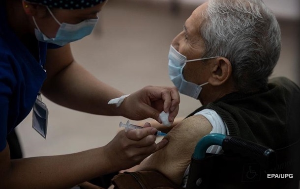 В Монголии стартовала массовая вакцинация от коронавируса
