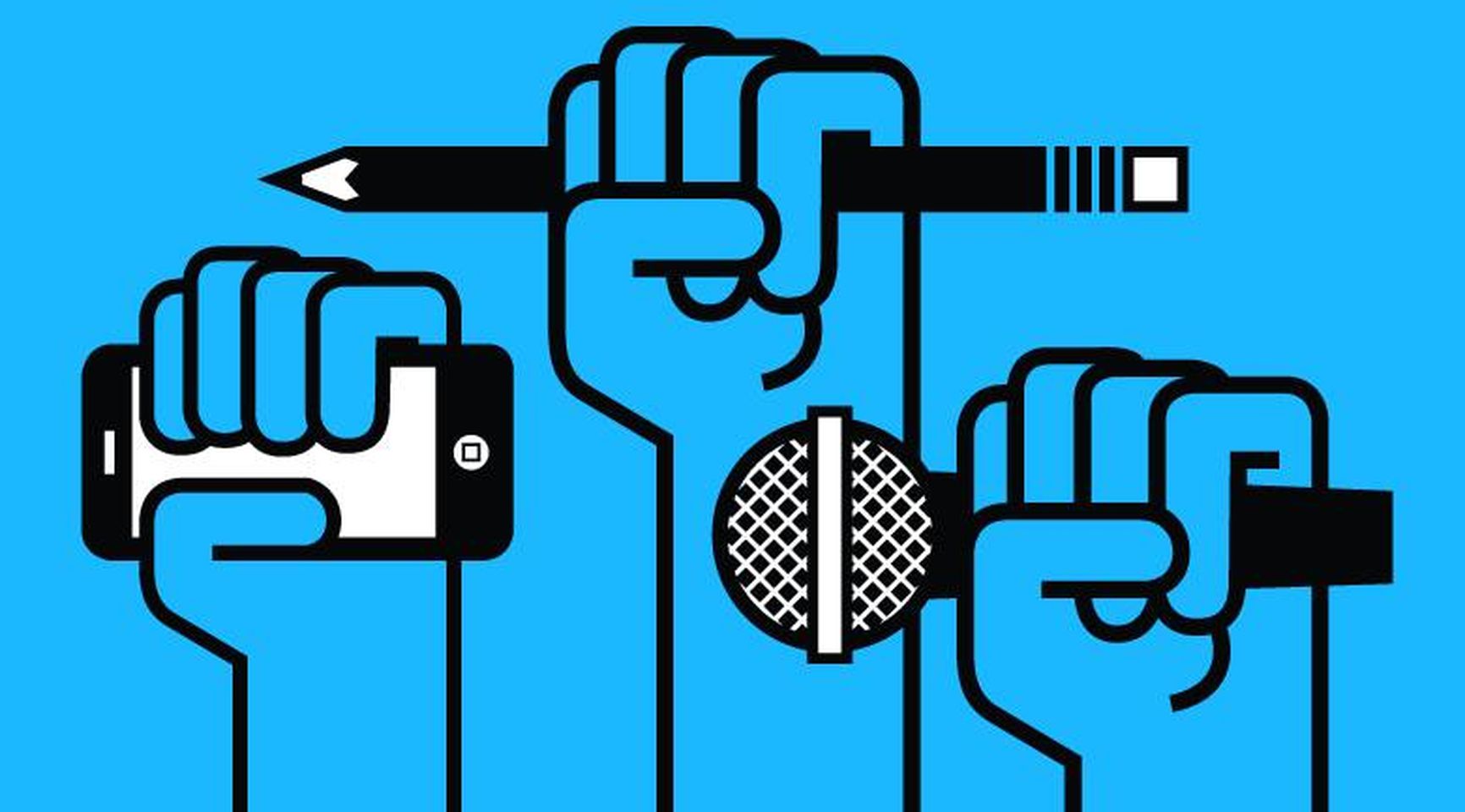 Закрытие оппозиционных телеканалов: реакция общества