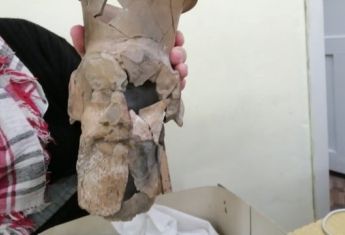 В Херсоне археологи нашли кубок из античной эпохи
