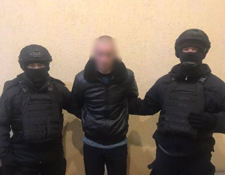 В Харькове задержали насильника