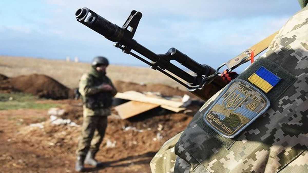 Сутки в ООС: 6 обстрелов, двое раненых