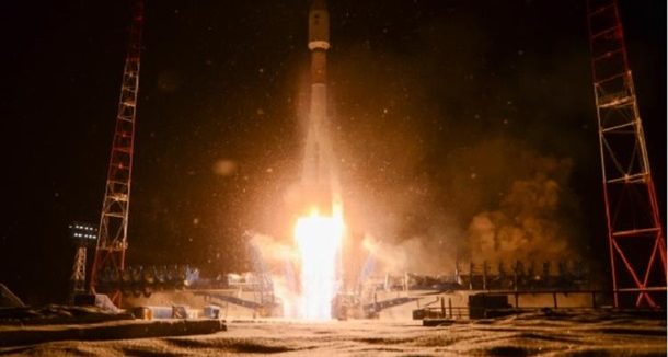В России вывели на орбиту военный спутник
