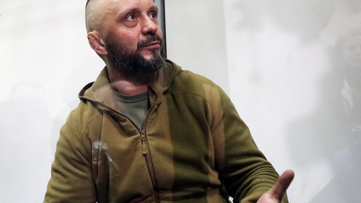 Дело Шеремета: суд оставил Антоненко под стражей