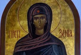 6 февраля – почтение памяти святой Ксении Миласской