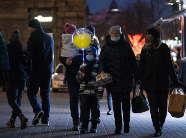В Украине зафиксировали более четырех тысяч новых случаев коронавируса