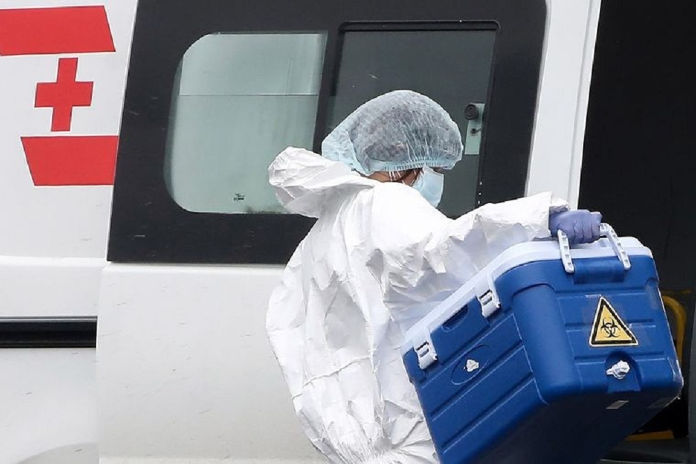 В Киеве выросла летальность случаев коронавируса