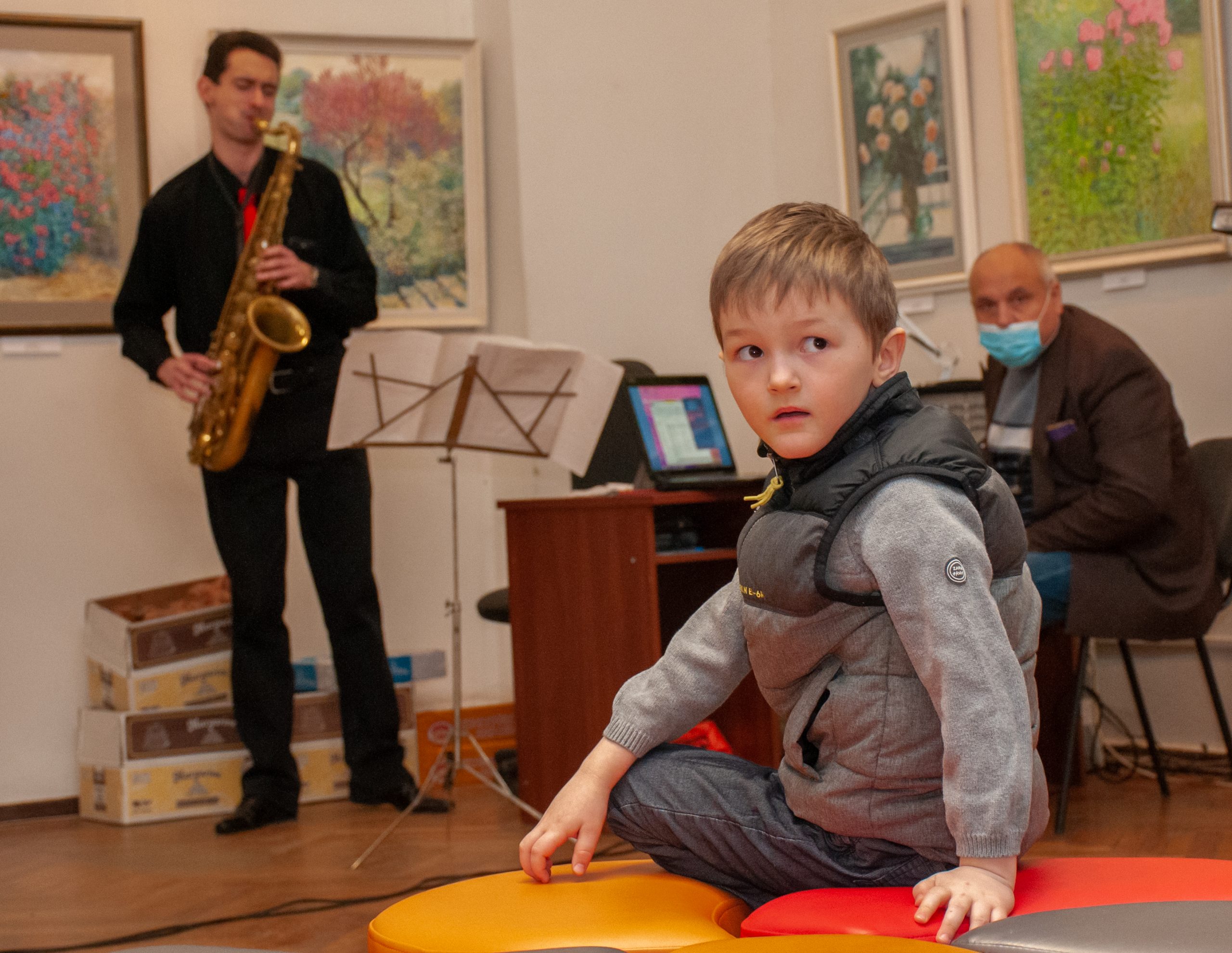 В Харькове проходит выставка кукол