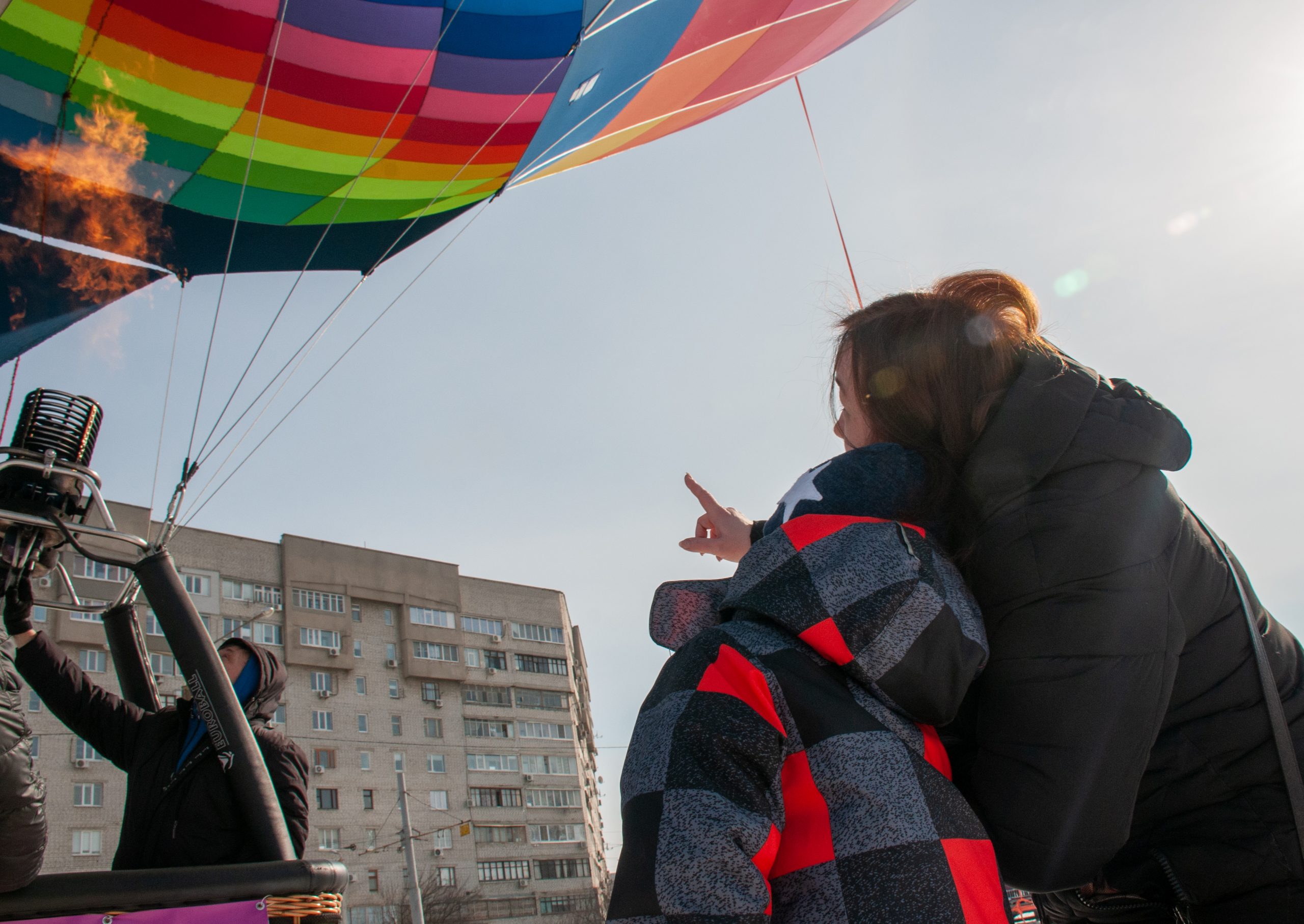 В Харькове состоялась ярмарка гендерного равенства