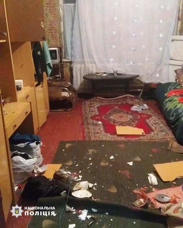 Под Черкассами произошла массовая драка