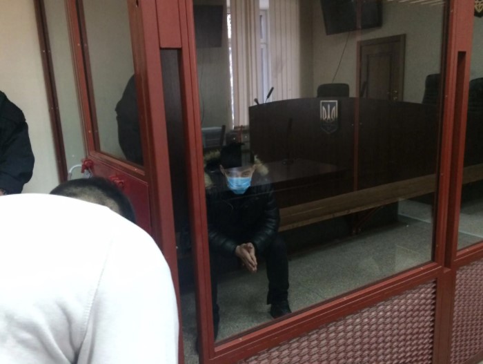 Трагедия в центре Киева: суд арестовал таксиста-«убийцу»