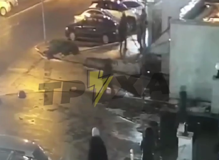 В Сети появились кадры резонансного убийства в Харькове