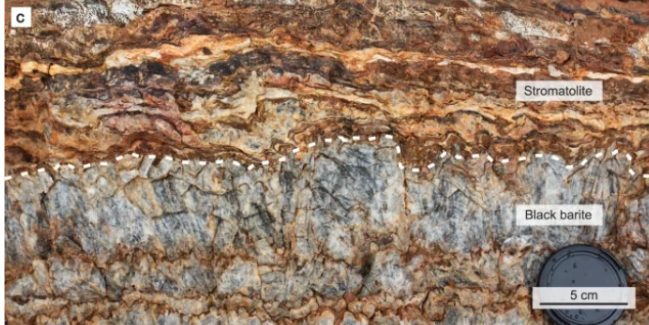В Австралии нашли элементы, которым более 3,5 миллиарда лет