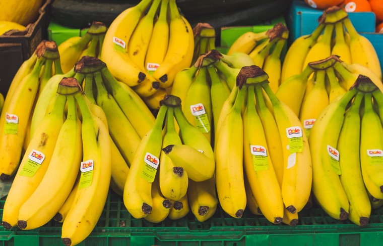 Цены на бананы поднялись до 70 грн за килограмм: почему в украинских магазинах дорожают фрукты
