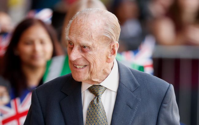 99-летний принц Филипп угодил в больницу