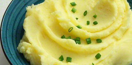 Рецепт дня: секрет невероятно вкусного картофельного пюре