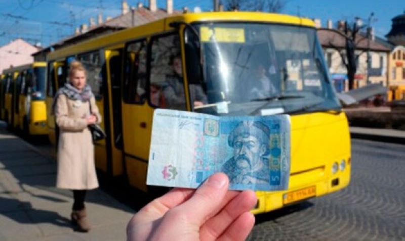 В Киеве подорожает проезд в маршрутках – перевозчики