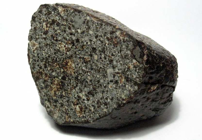 Ученые рассказали о необычном составе метеорита