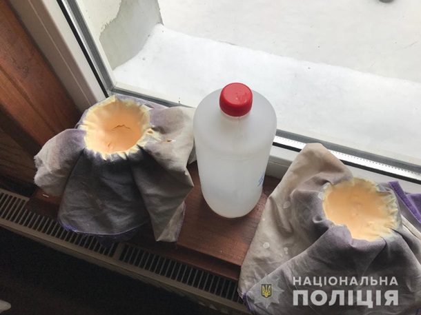 Полиция в Черкасской области разоблачила две нарколаборатории
