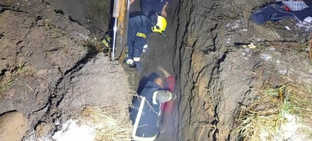 В Закарпатской области под завалом погиб мужчина