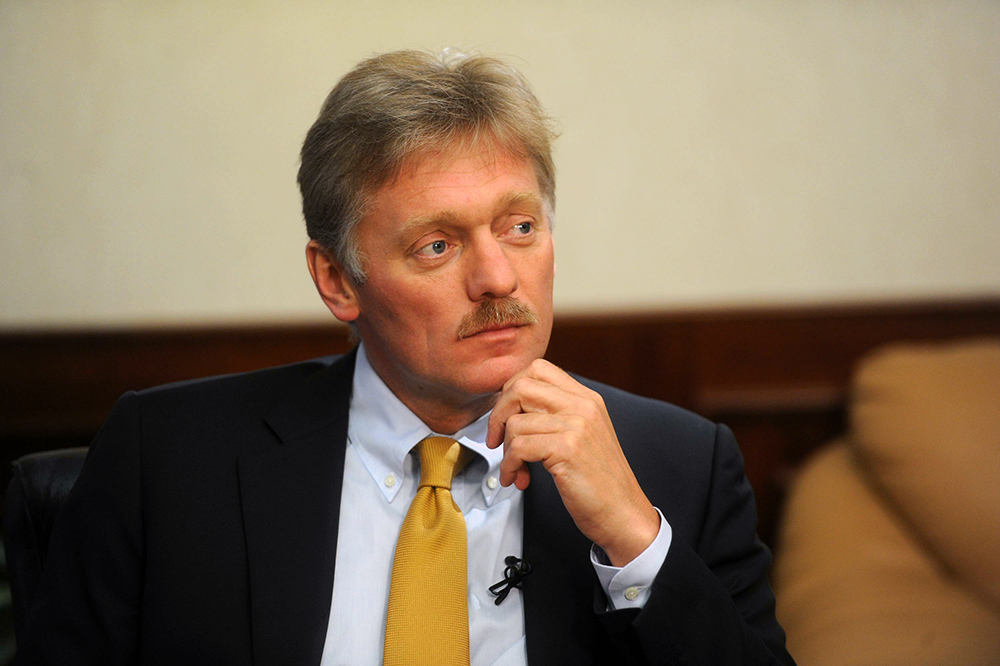 Песков признался, что в Кремле опасаются, якобы «реакционная» политика властей Украины против оппозиции будет набирать обороты