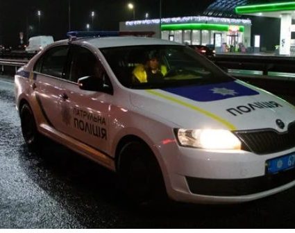 В Одессе полицейская машина переехала пенсионерку