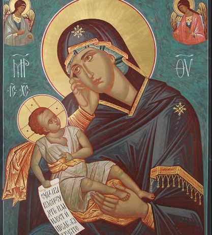 7 февраля – Празднование в честь иконы Божией Матери, именуемой «Утоли моя печали»
