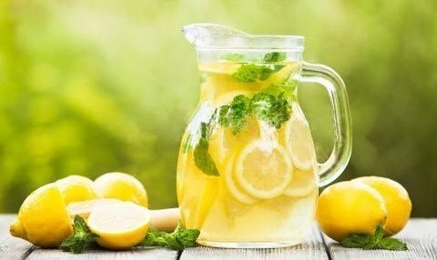 Вода с лимоном заживляет раны &#8212; врачи